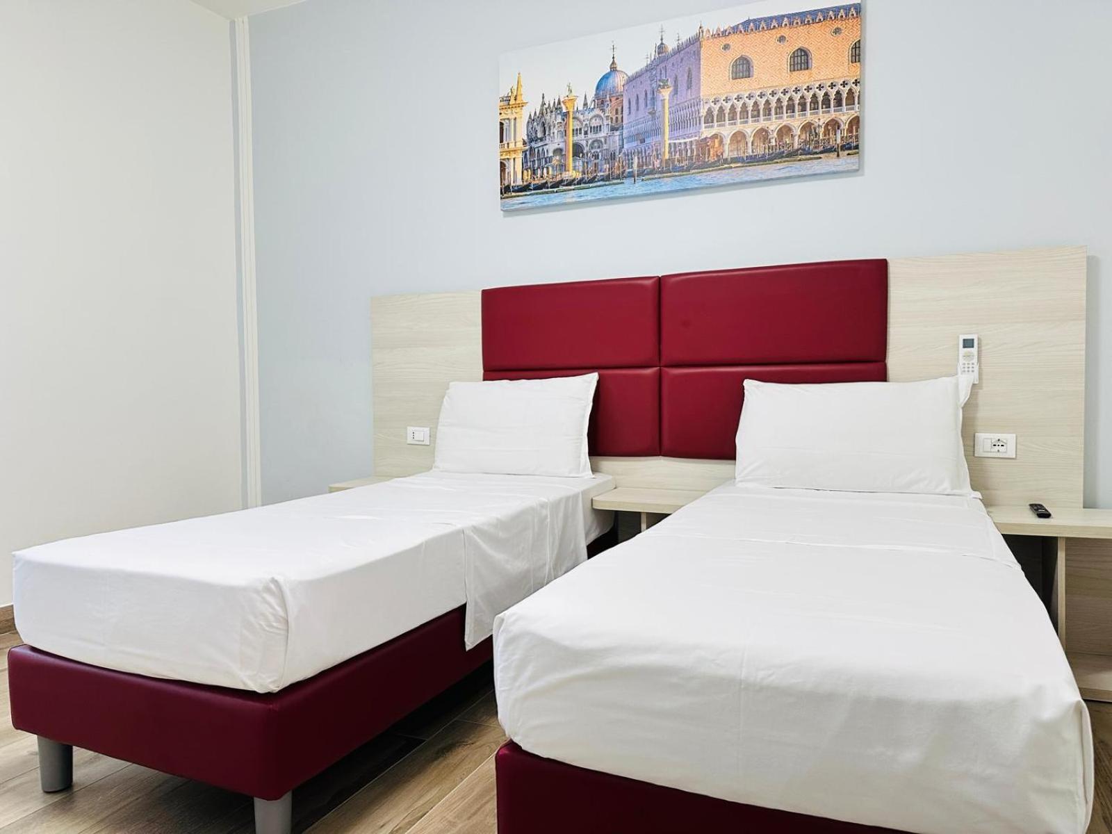 Venice Hub Mestre Luaran gambar