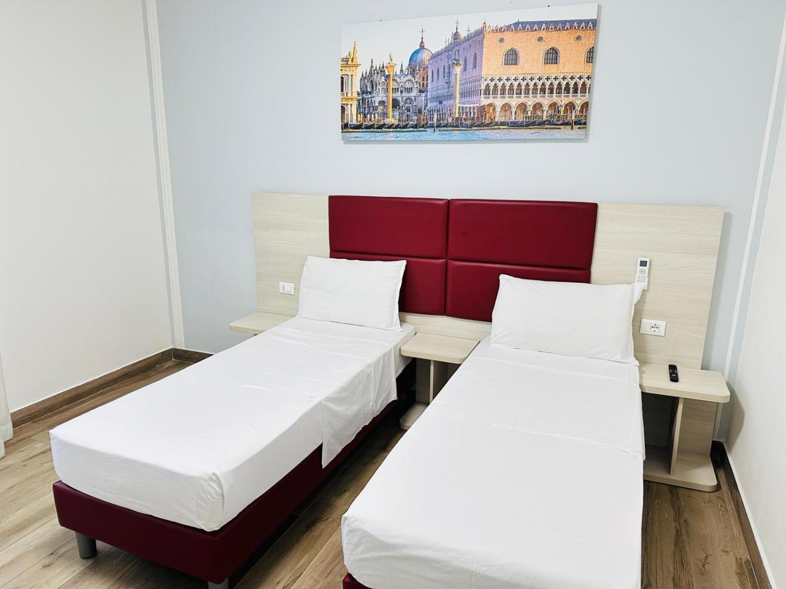 Venice Hub Mestre Luaran gambar
