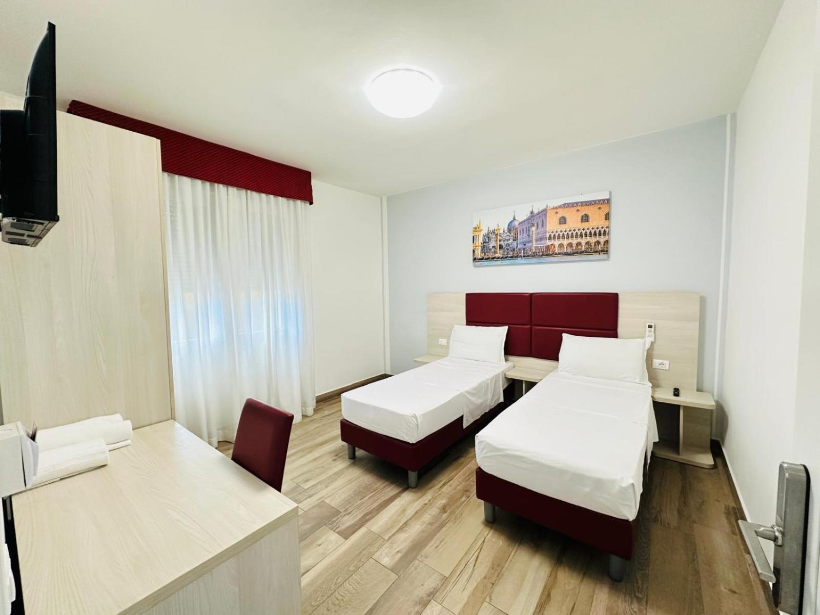 Venice Hub Mestre Luaran gambar
