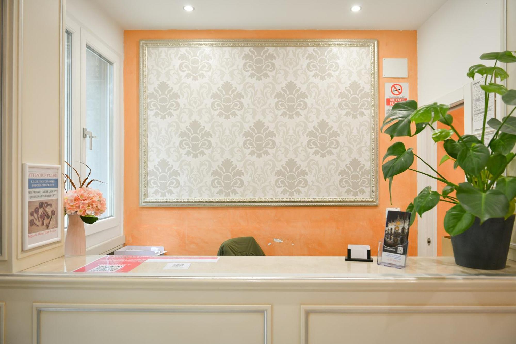 Venice Hub Mestre Luaran gambar